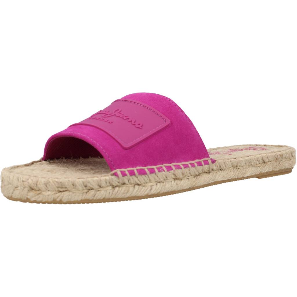 PEPE JEANS SIVA BERRY en color VIOLETA (1)