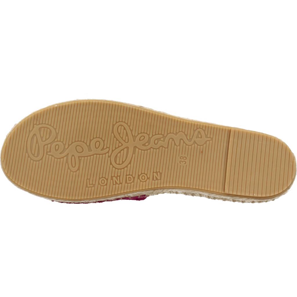 PEPE JEANS SIVA BERRY en color VIOLETA (6)