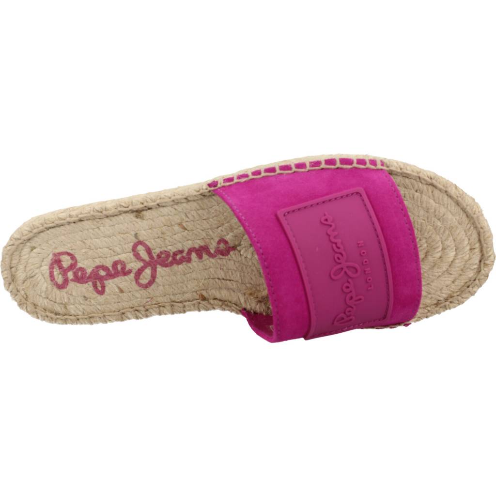 PEPE JEANS SIVA BERRY en color VIOLETA (7)