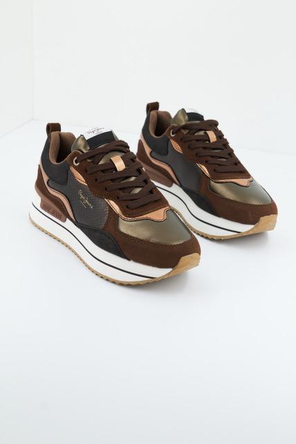 PEPE JEANS RUSPER NAS en color MARRON (1)