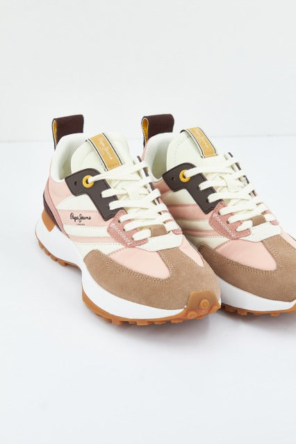 PEPE JEANS LUCKY GRAND en color ROSA (1)