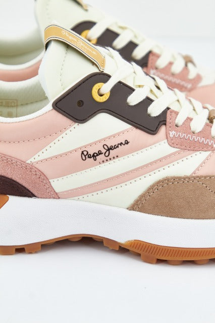 PEPE JEANS LUCKY GRAND en color ROSA (3)