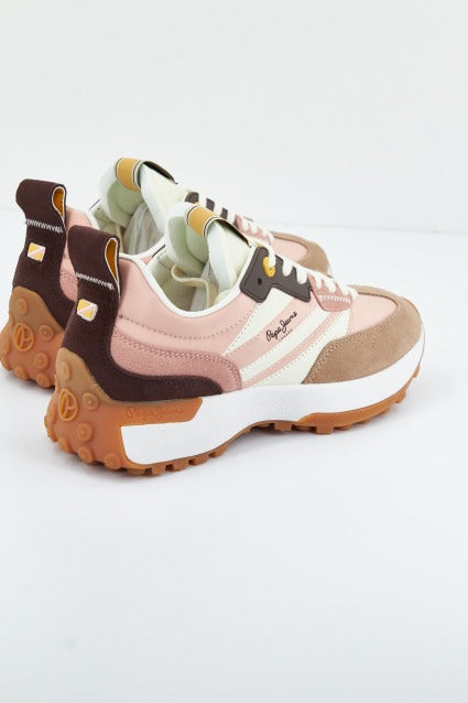PEPE JEANS LUCKY GRAND en color ROSA (4)