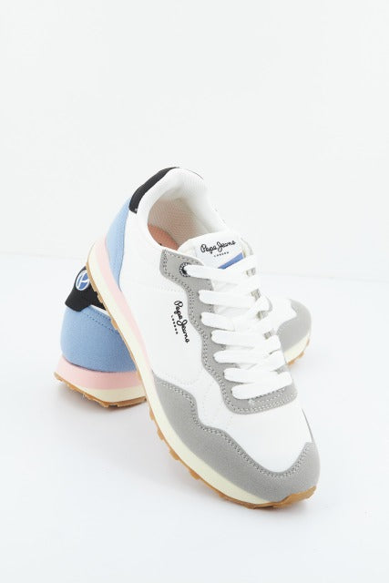 PEPE JEANS NATCH ONE W en color BLANCO (2)
