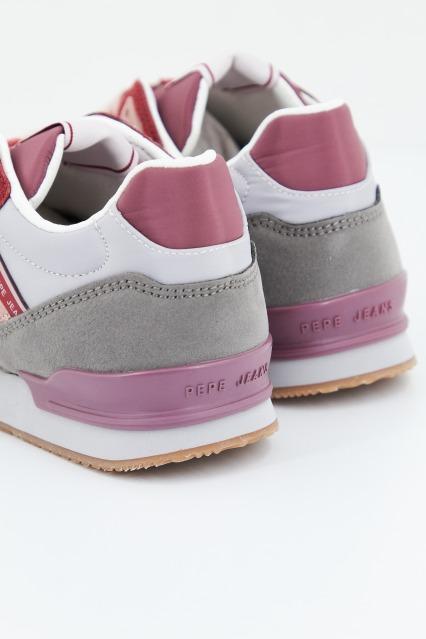 PEPE JEANS LONDON TAWNY W en color BURDEOS (3)