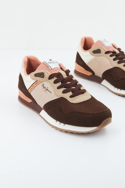 PEPE JEANS LONDON TAWNY W en color MARRON (1)