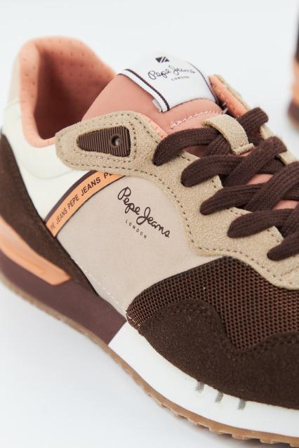 PEPE JEANS LONDON TAWNY W en color MARRON (2)