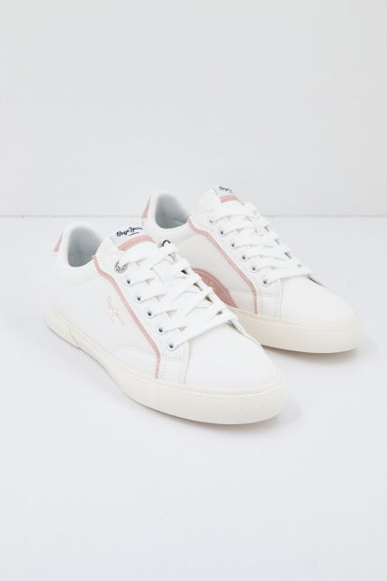 PEPE JEANS KENTON YUSTY en color BLANCO (1)