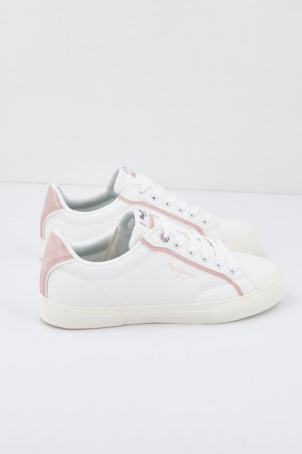 PEPE JEANS KENTON YUSTY en color BLANCO (2)