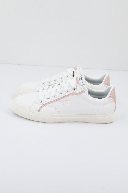 PEPE JEANS KENTON YUSTY en color BLANCO (3)