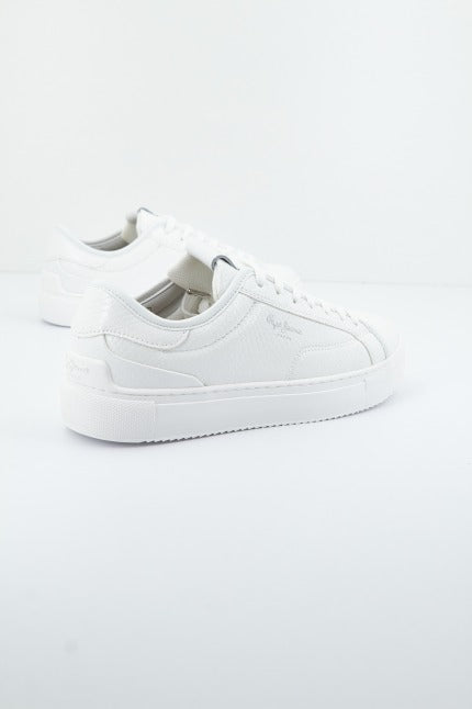 PEPE JEANS ADAMS en color BLANCO (4)