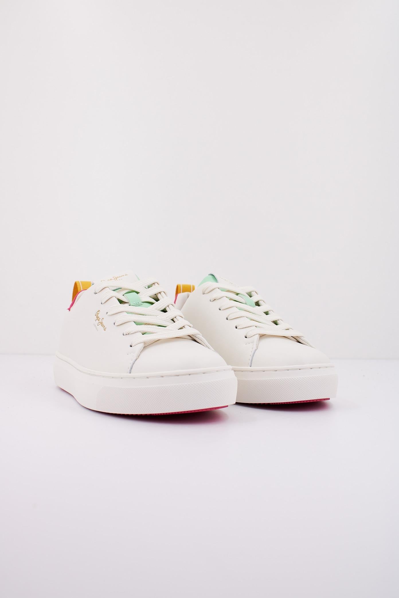 PEPE JEANS CAMDEN STREET W en color BLANCO (2)