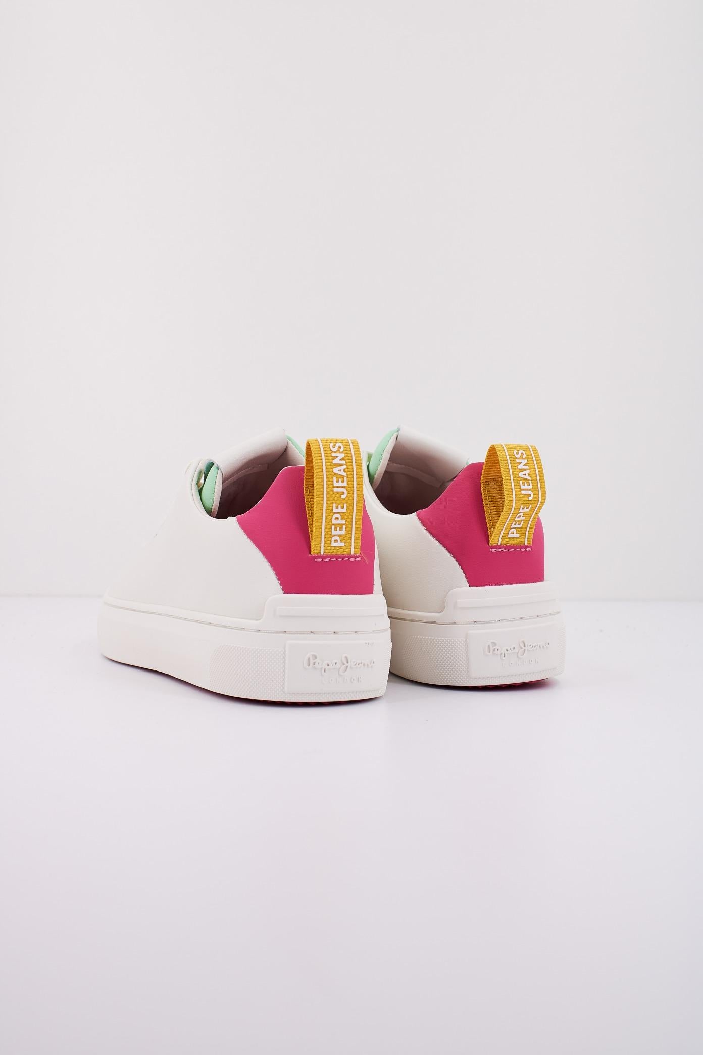PEPE JEANS CAMDEN STREET W en color BLANCO (3)