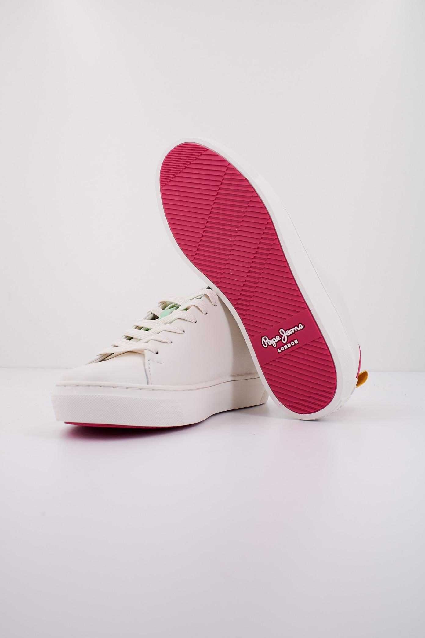 PEPE JEANS CAMDEN STREET W en color BLANCO (4)
