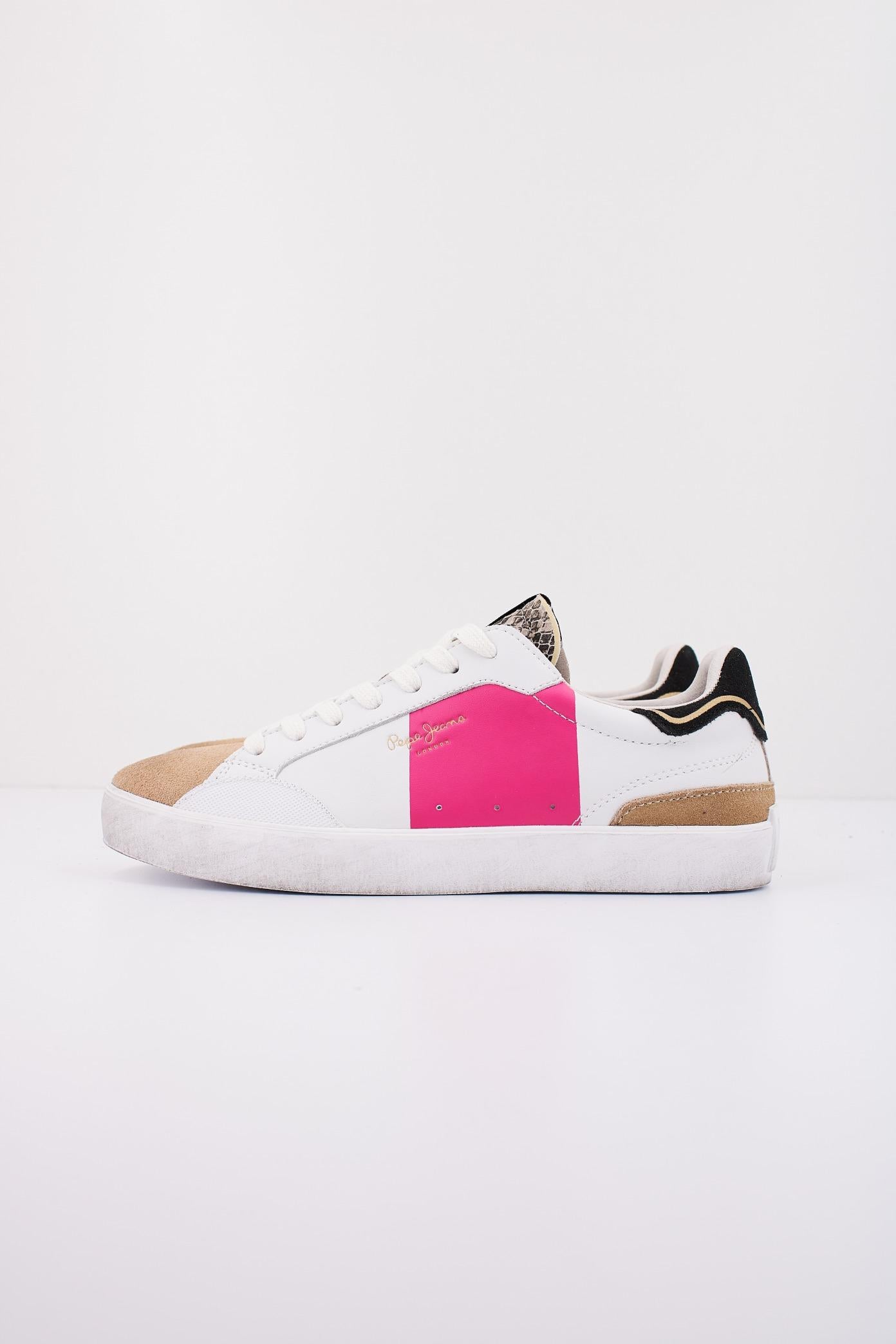 PEPE JEANS LANE ELLE W en color BLANCO (1)