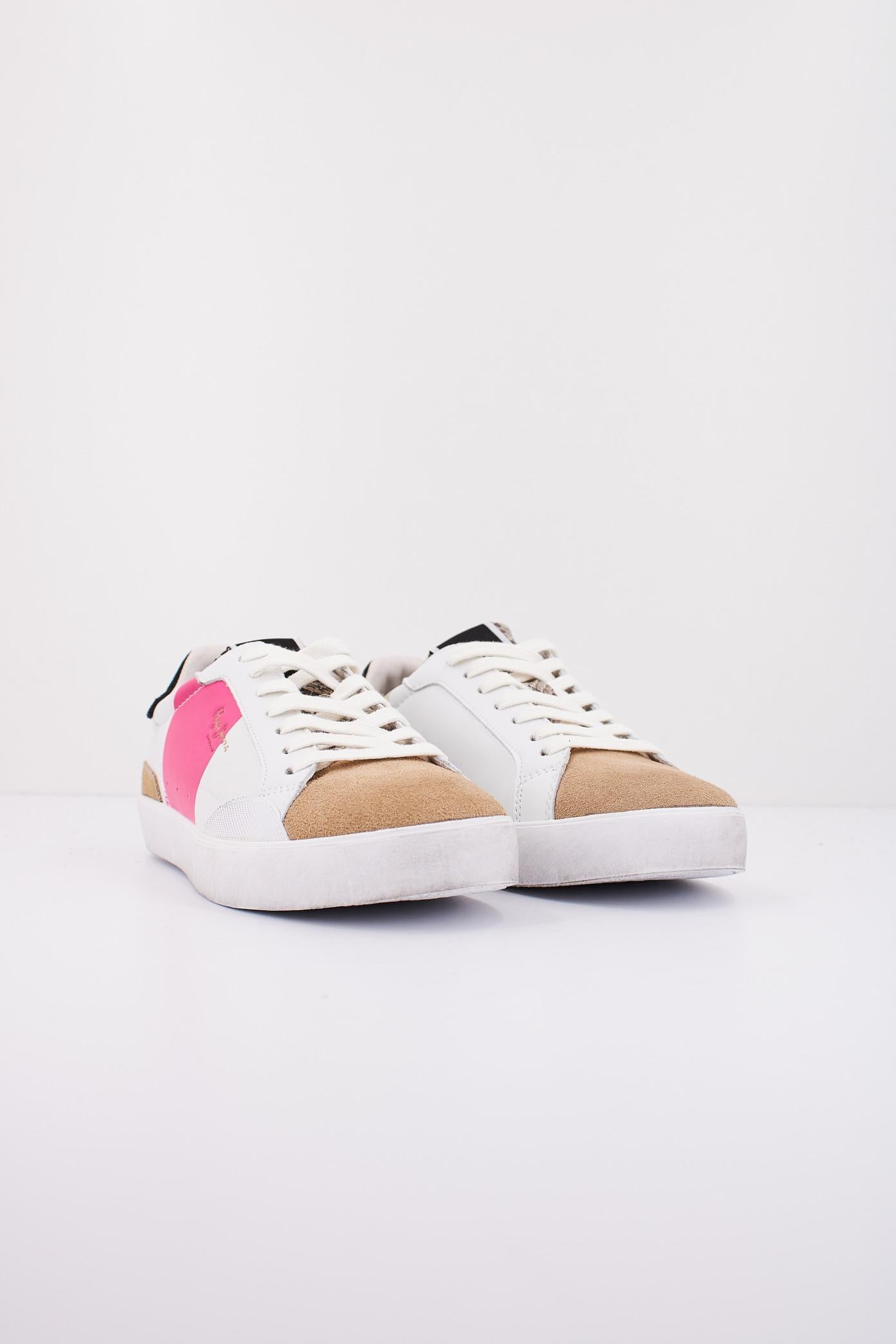 PEPE JEANS LANE ELLE W en color BLANCO (2)