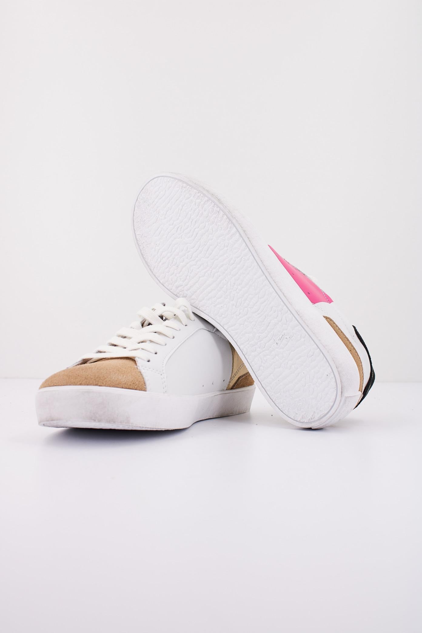 PEPE JEANS LANE ELLE W en color BLANCO (4)