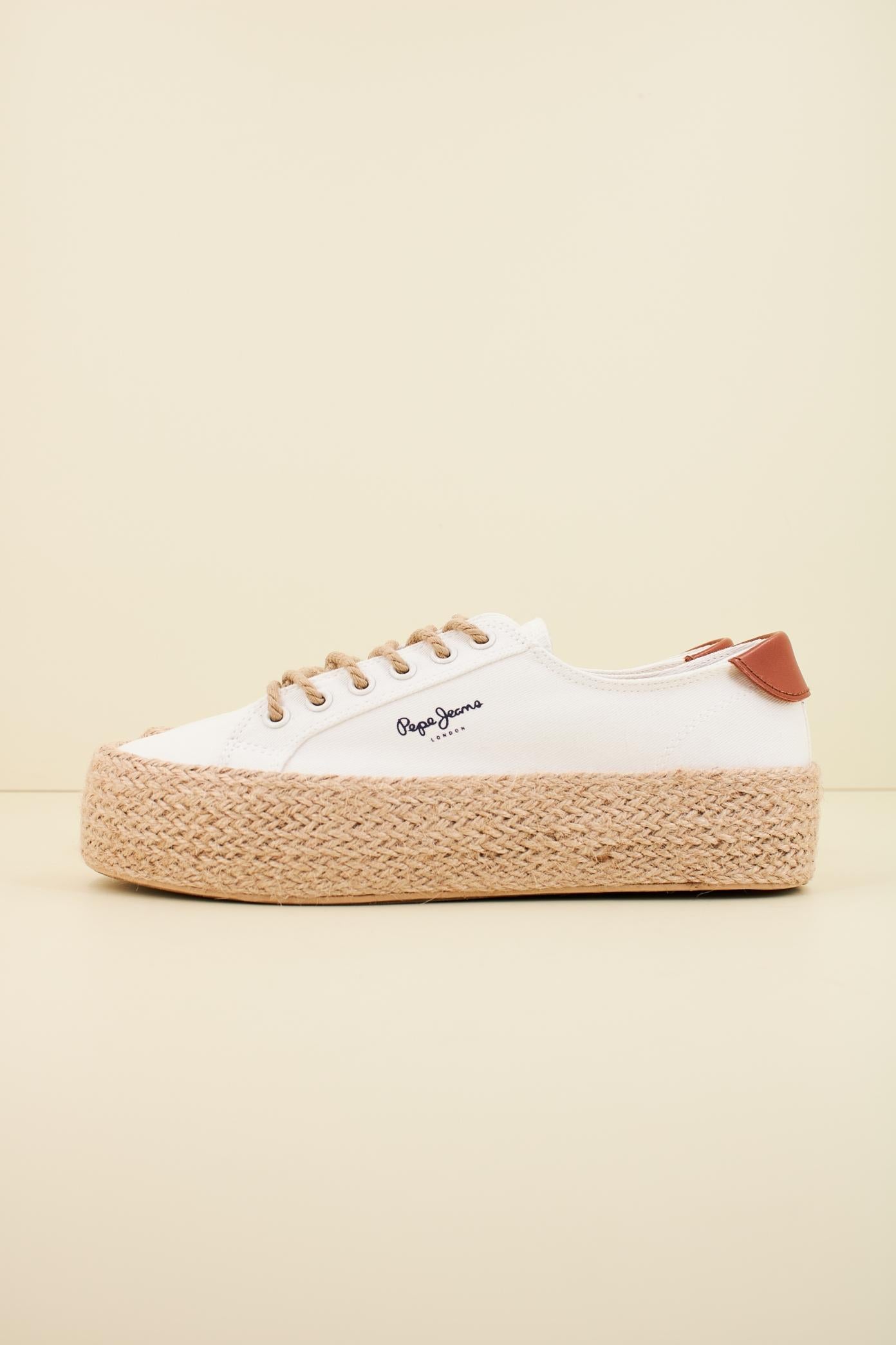 PEPE JEANS KYLE CLASSIC en color BLANCO (1)