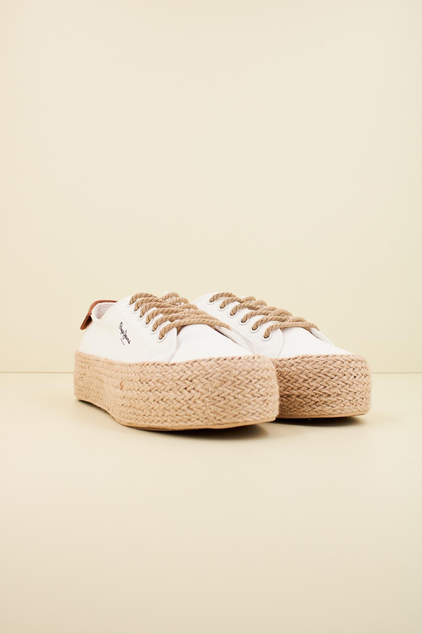 PEPE JEANS KYLE CLASSIC en color BLANCO (2)