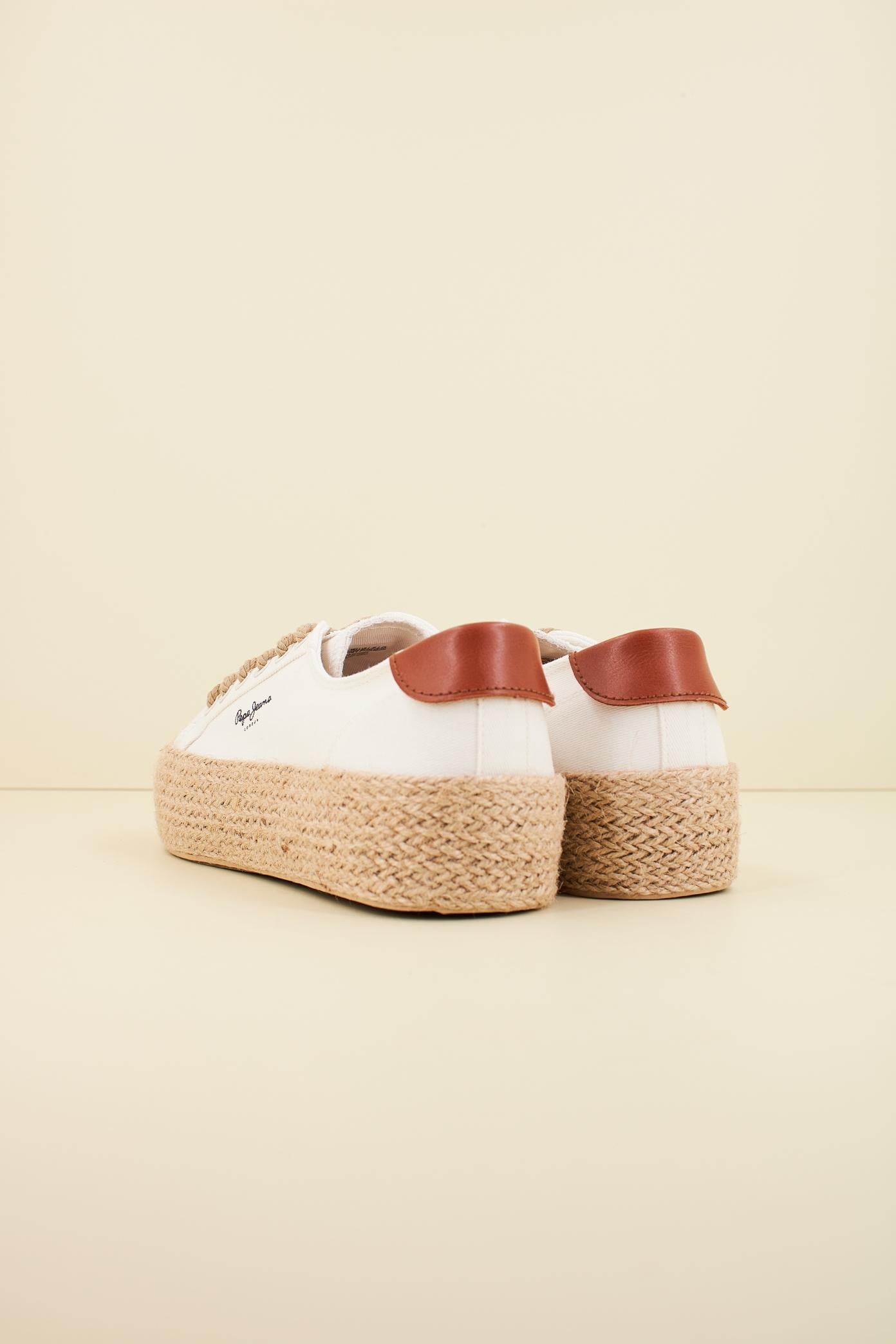 PEPE JEANS KYLE CLASSIC en color BLANCO (3)