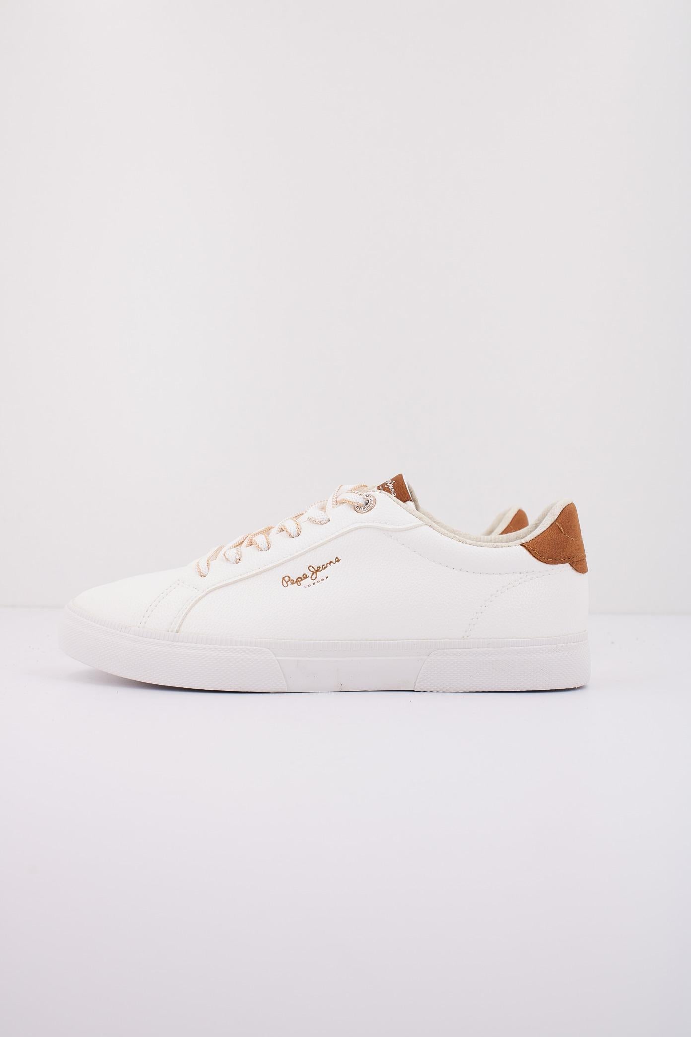 PEPE JEANS KENTON MAX W en color BLANCO (1)