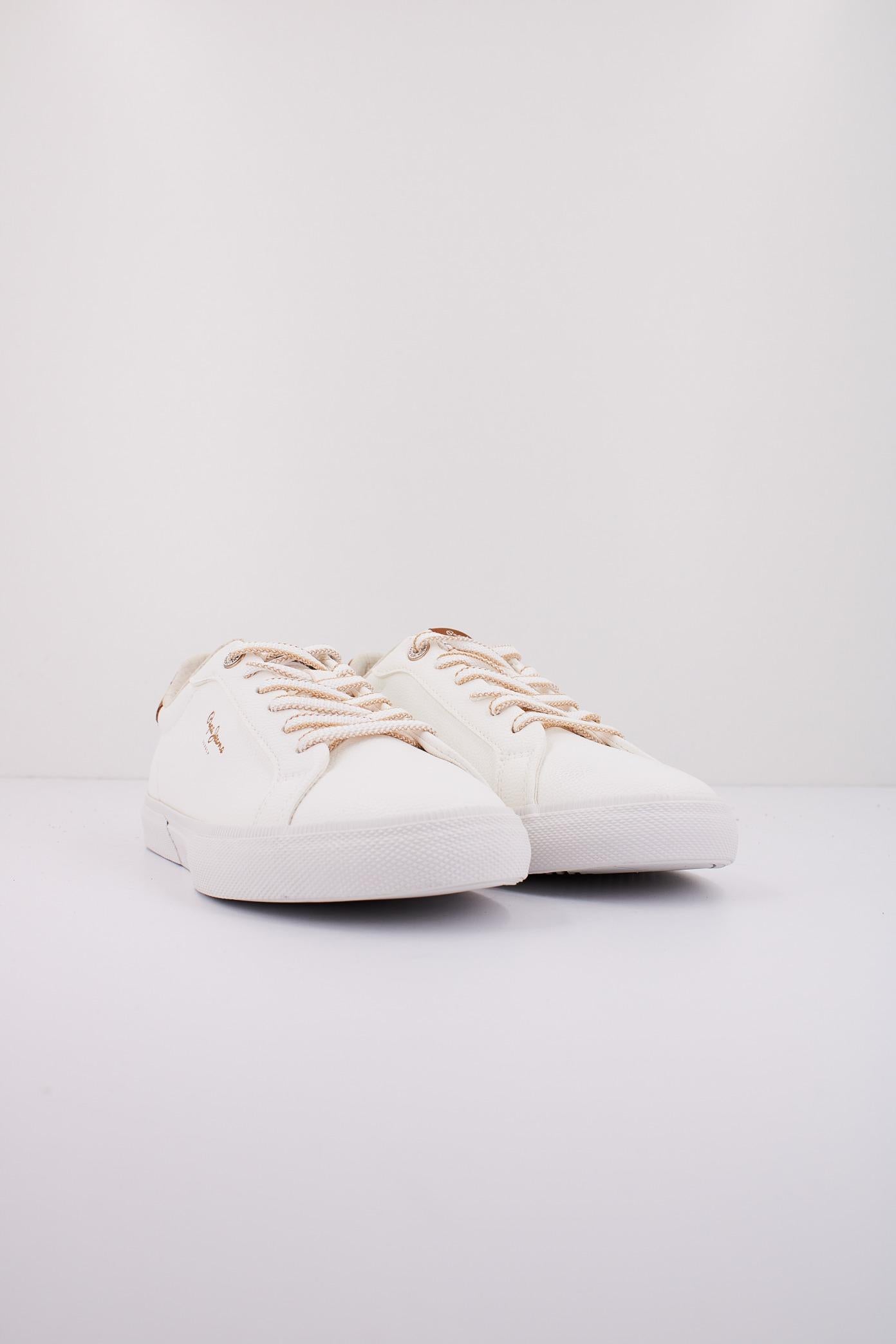 PEPE JEANS KENTON MAX W en color BLANCO (2)
