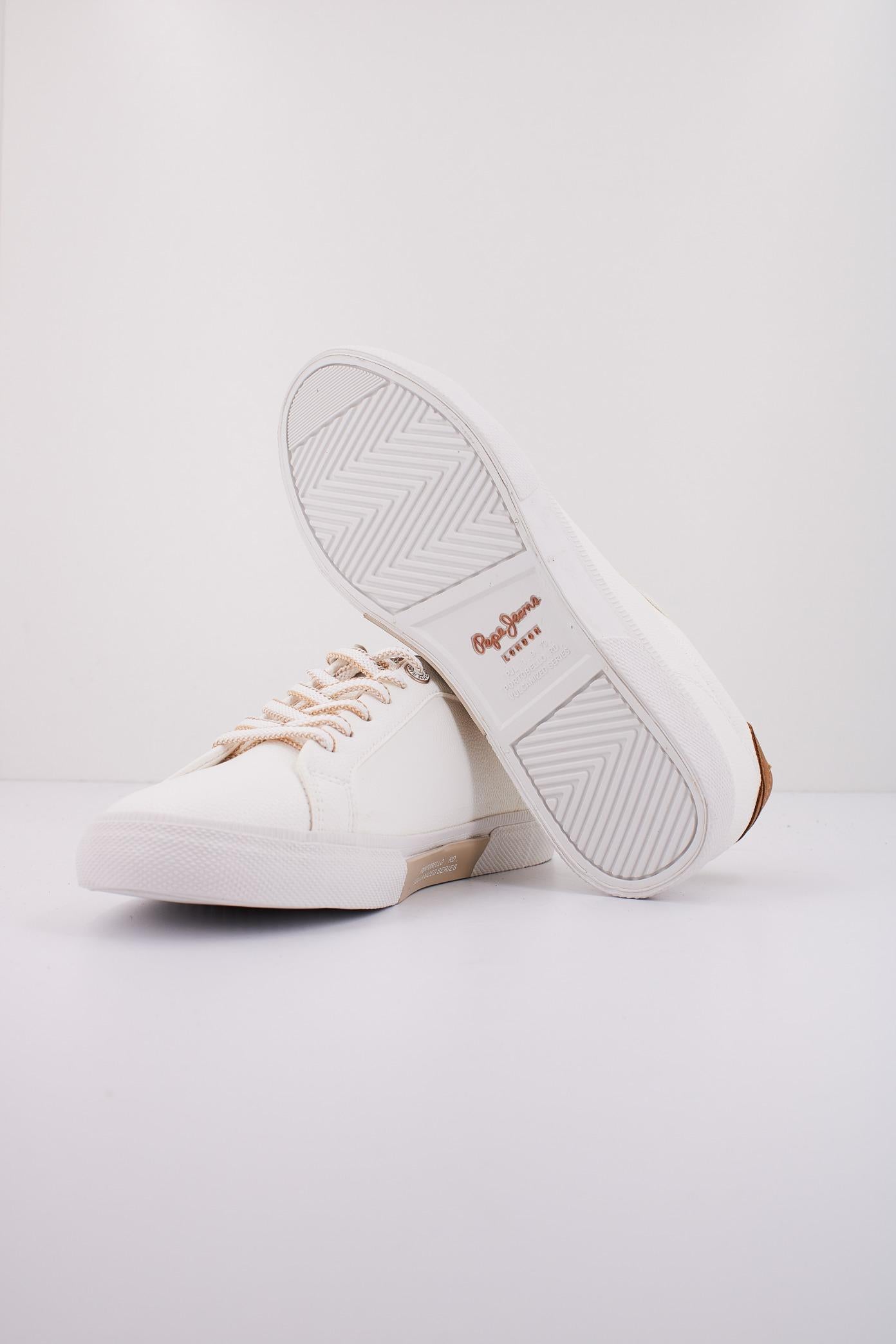 PEPE JEANS KENTON MAX W en color BLANCO (4)