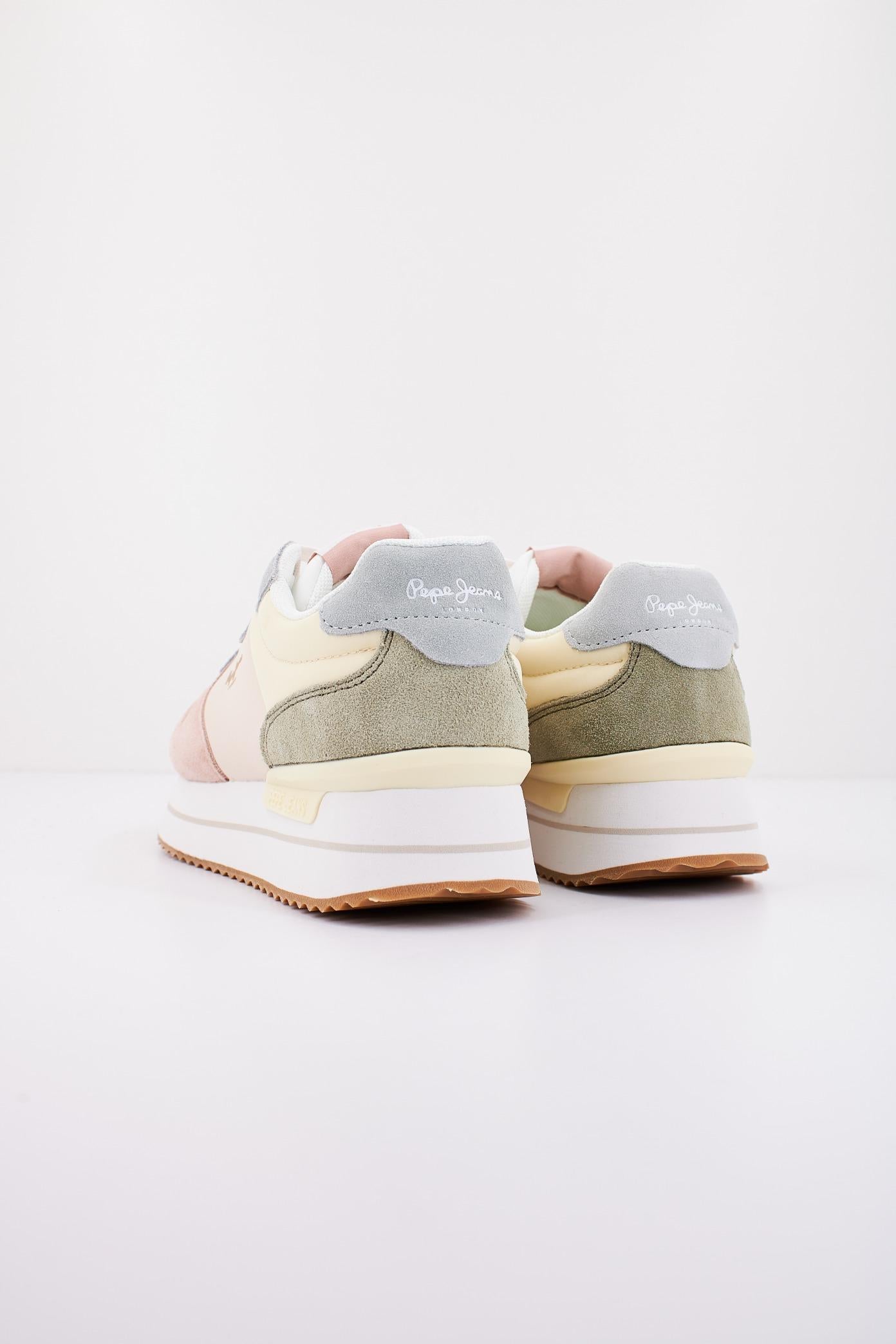 PEPE JEANS RUSPER JELLY en color MULTICOLOR (3)