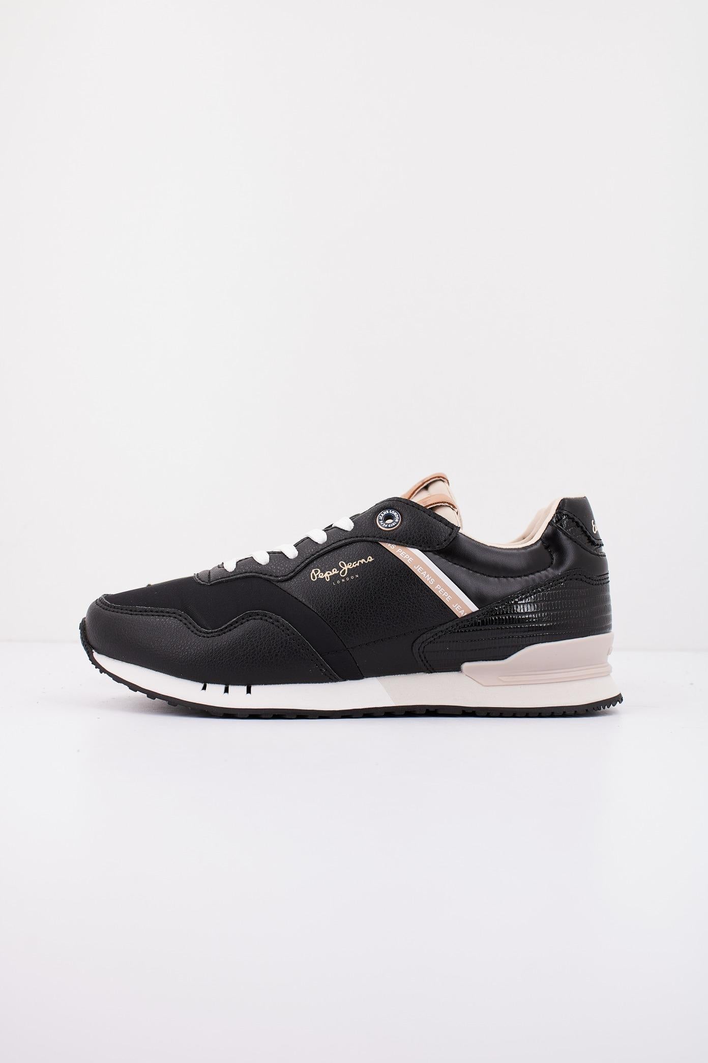 PEPE JEANS LONDON STREET W en color NEGRO (1)