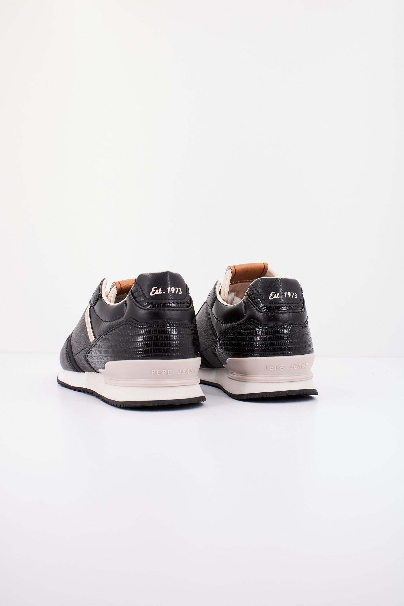 PEPE JEANS LONDON STREET W en color NEGRO (3)