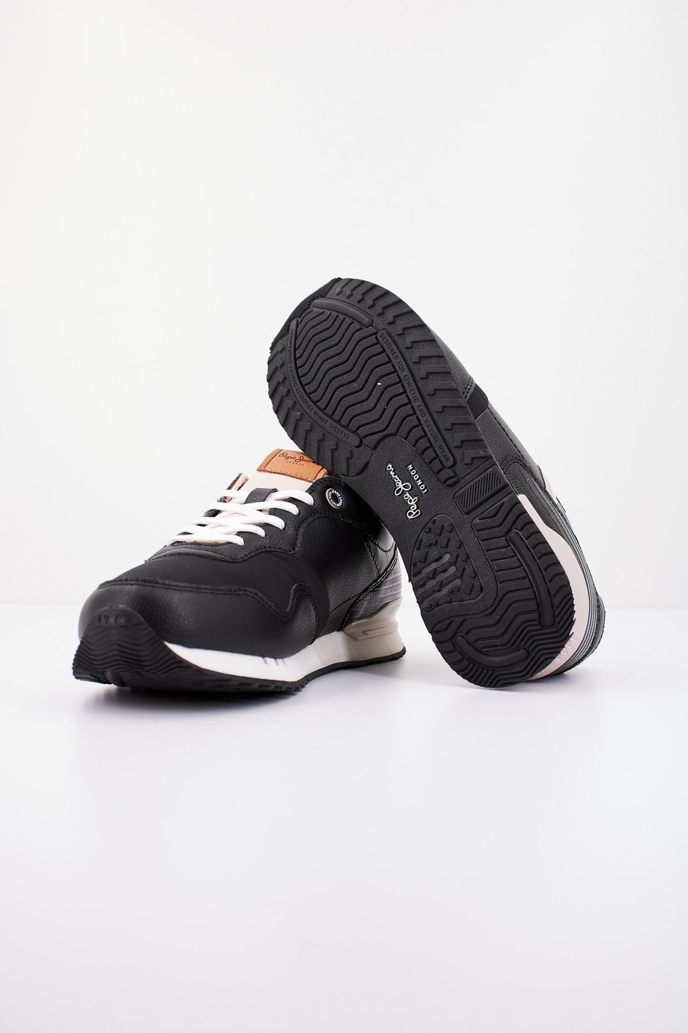 PEPE JEANS LONDON STREET W en color NEGRO (4)