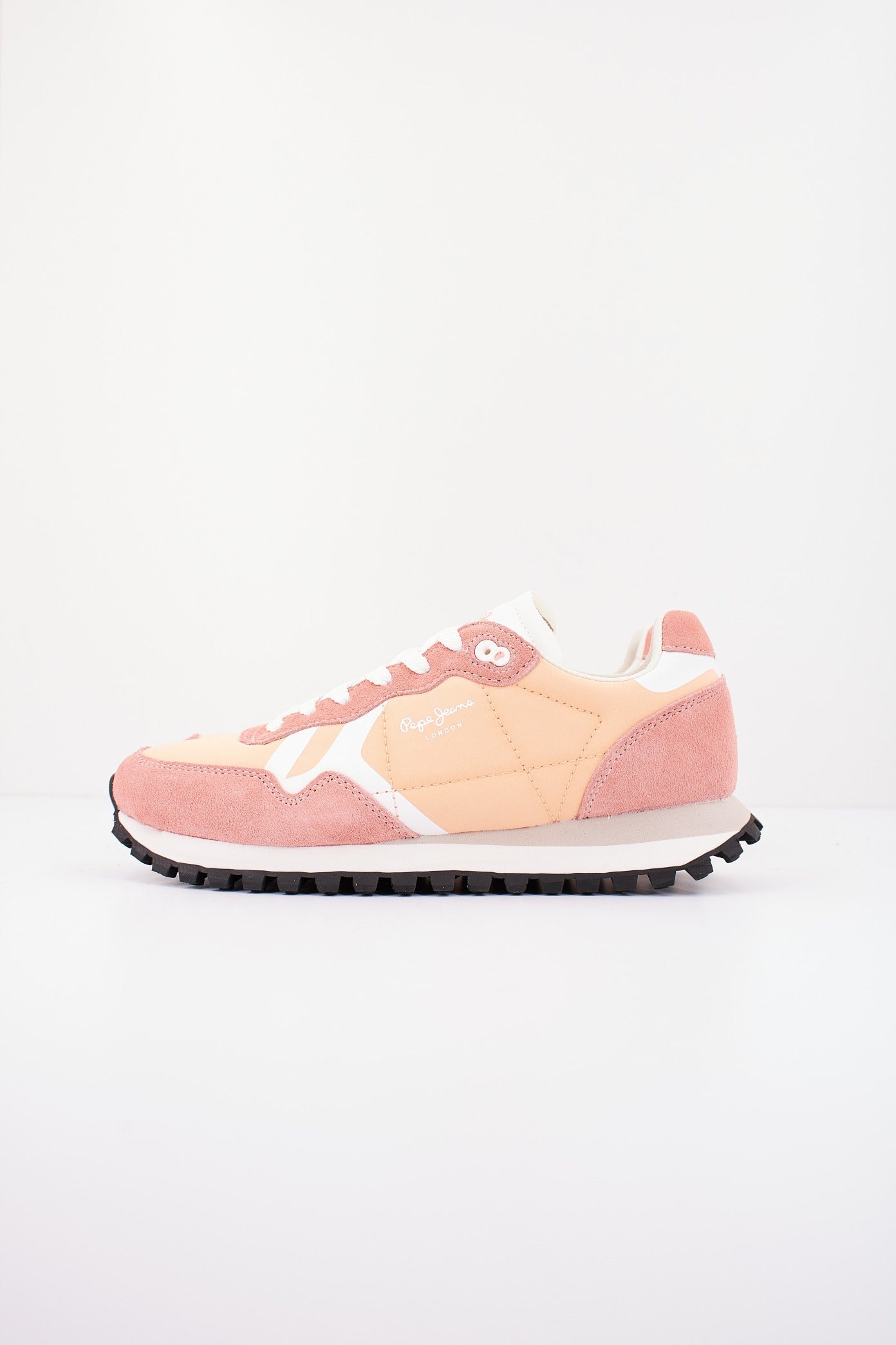 PEPE JEANS BRIT-ON PRINT W en color NARANJA (1)