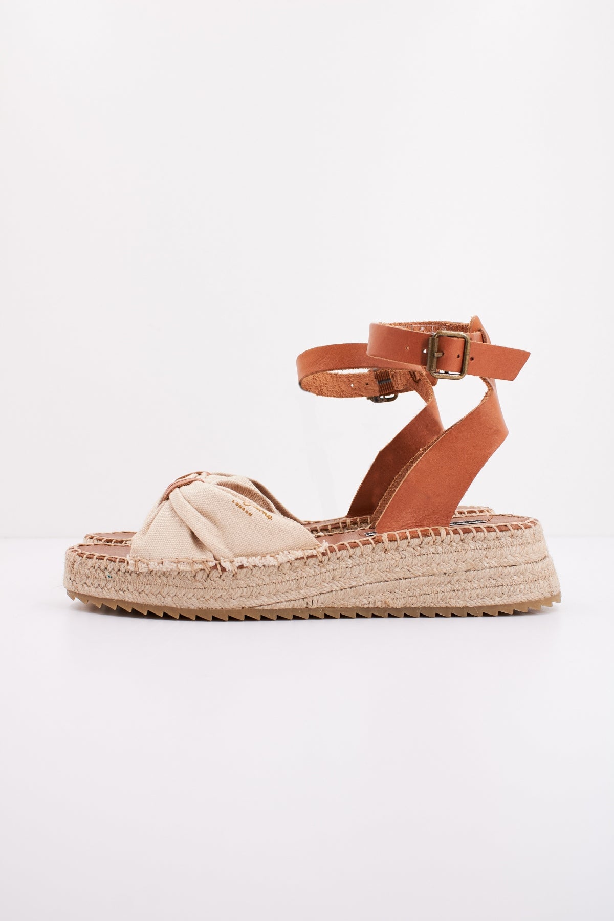PEPE JEANS KATE ONE en color MARRON (1)
