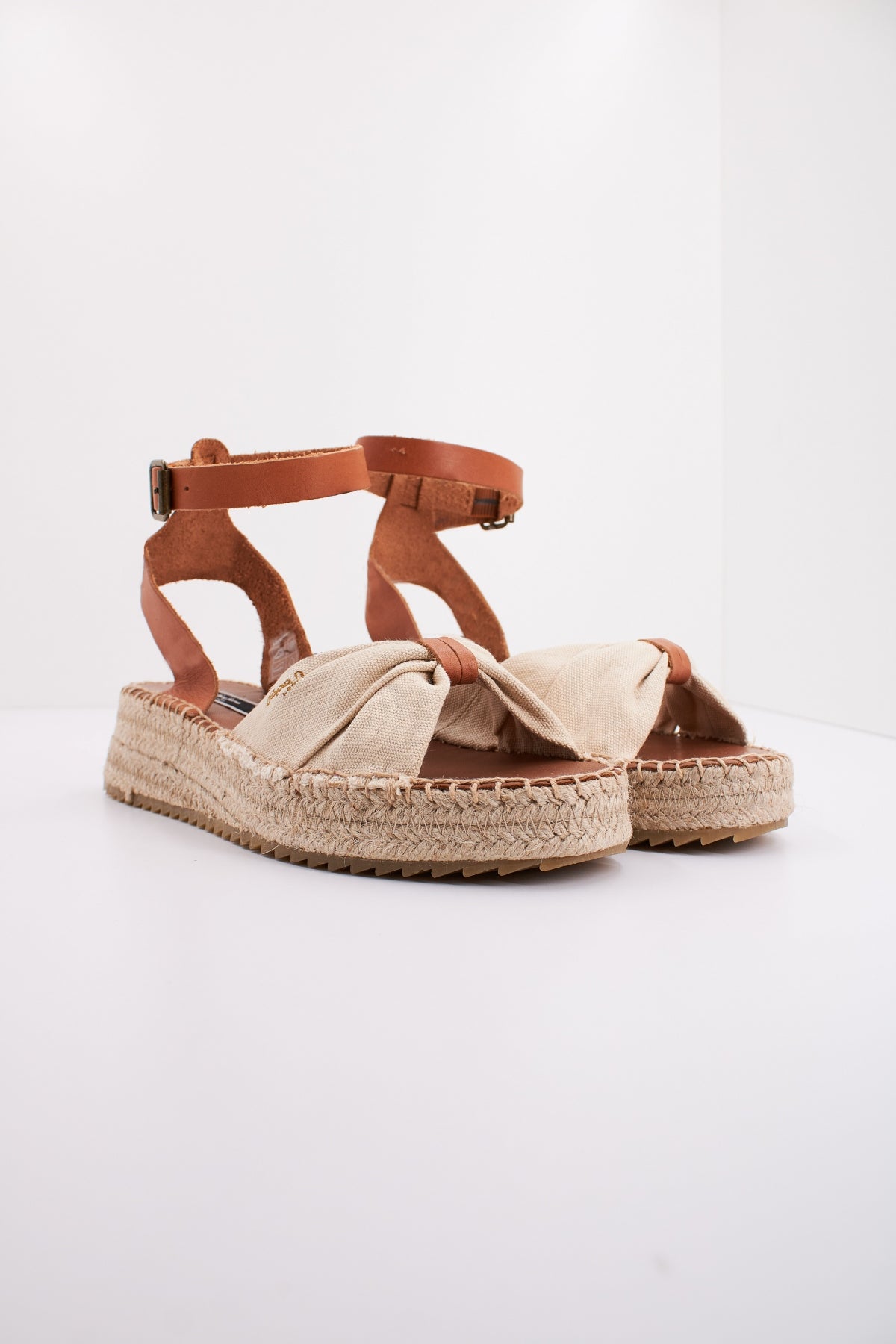 PEPE JEANS KATE ONE en color MARRON (2)