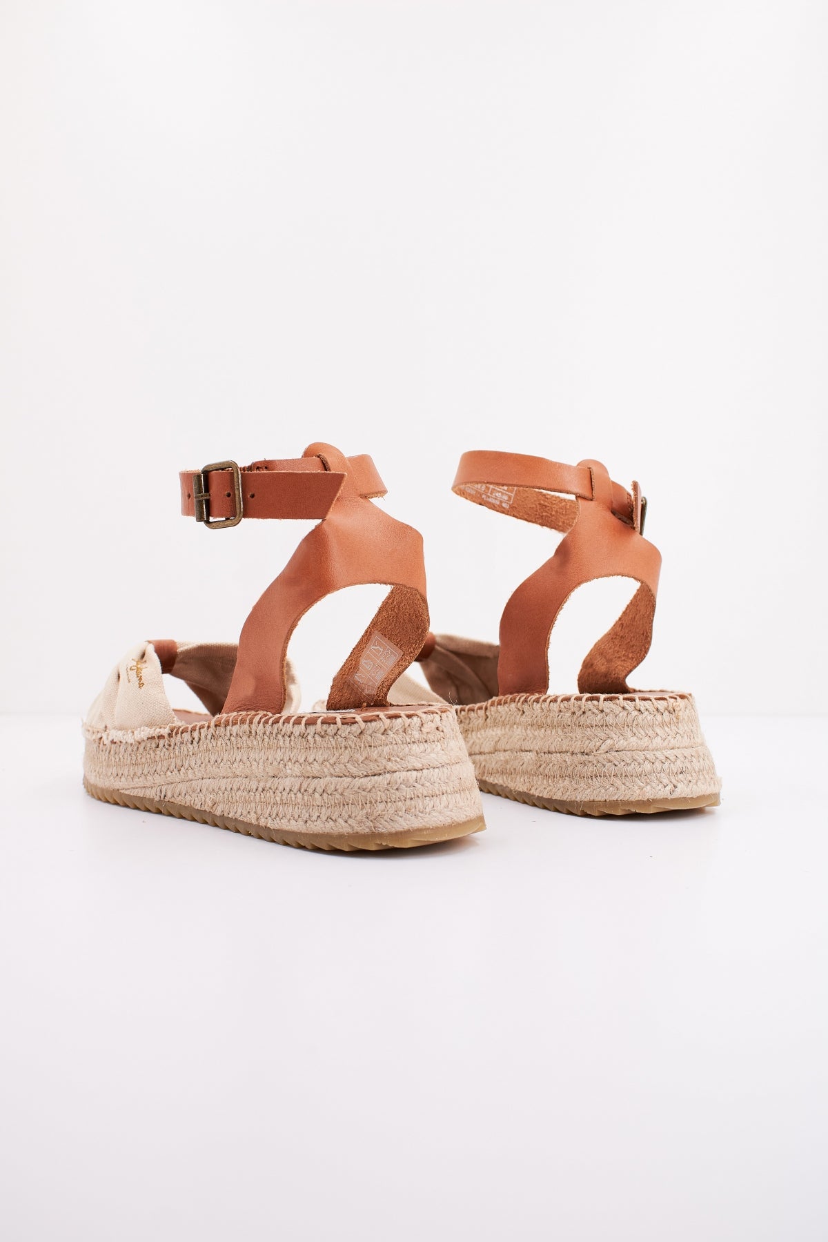 PEPE JEANS KATE ONE en color MARRON (4)