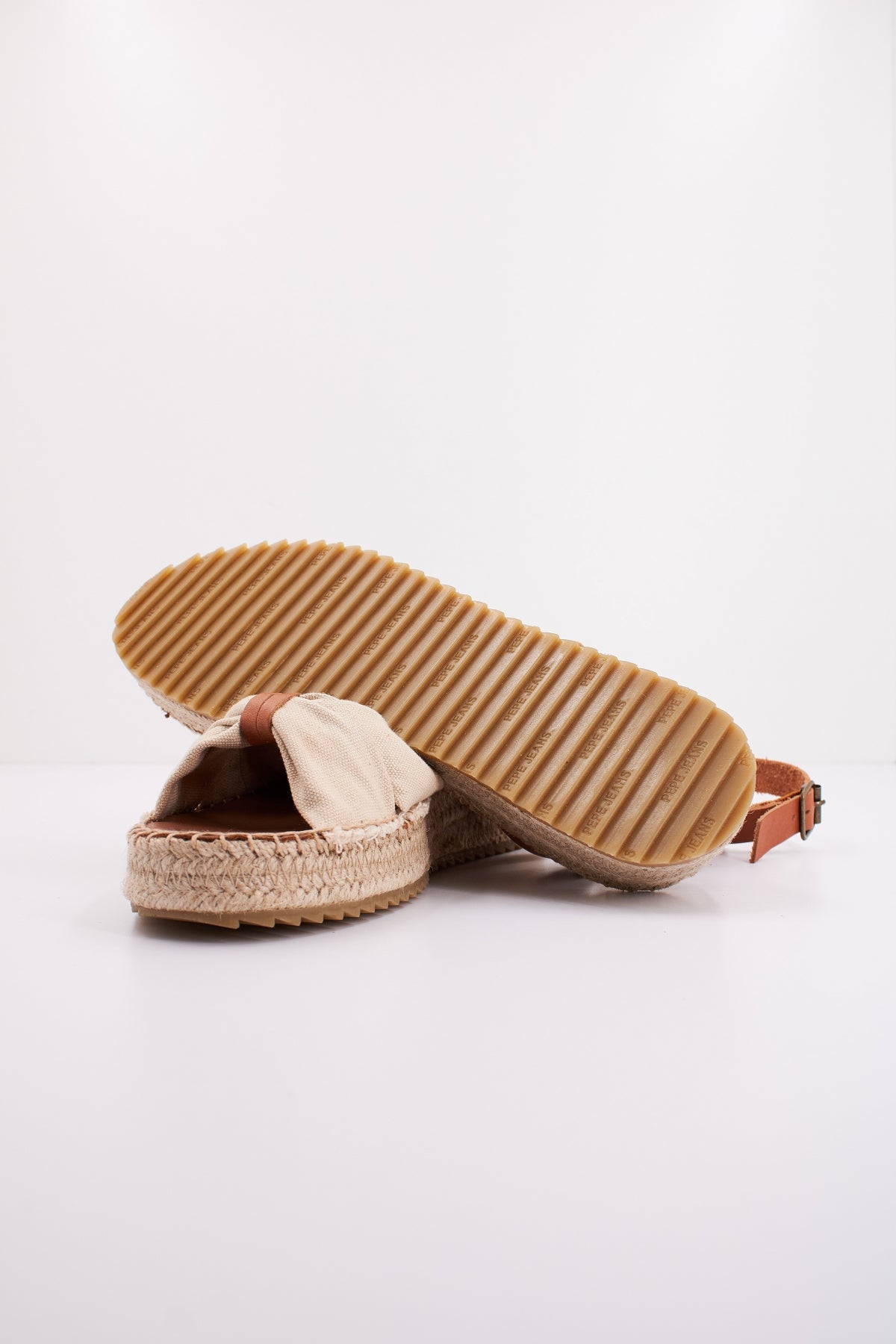 PEPE JEANS KATE ONE en color MARRON (5)