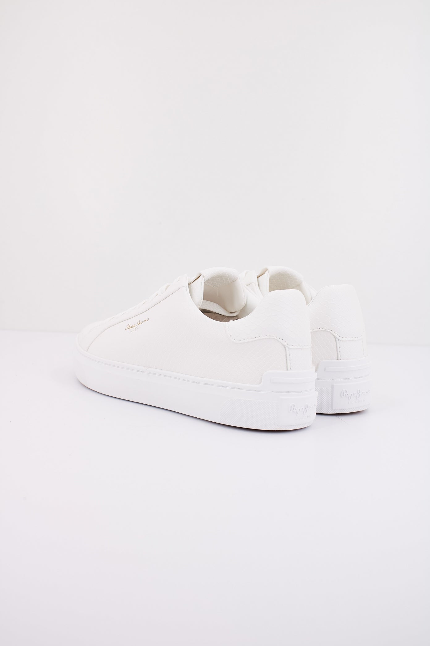 PEPE JEANS CAMDEN RUMP W en color BLANCO (4)