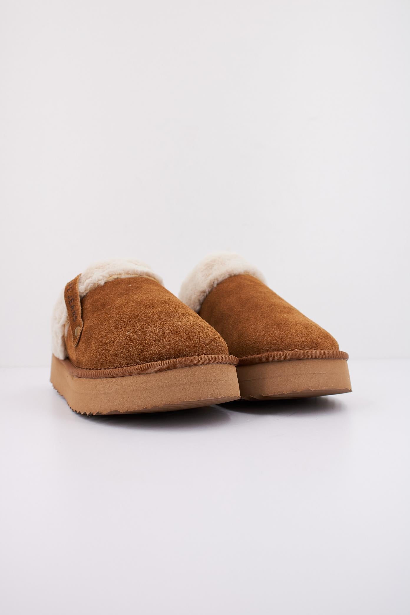 PEPE JEANS DISSY NORTH W en color MARRON (2)