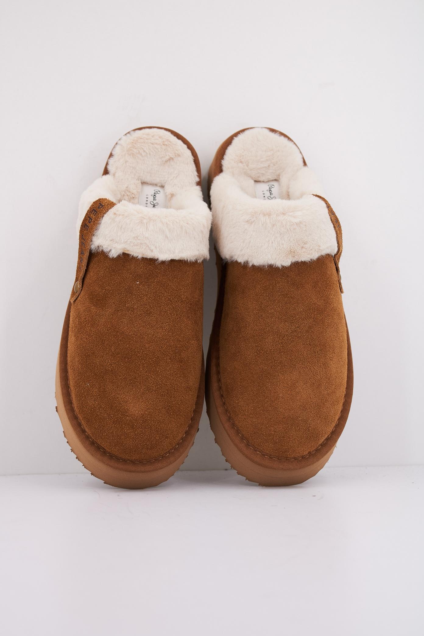 PEPE JEANS DISSY NORTH W en color MARRON (3)