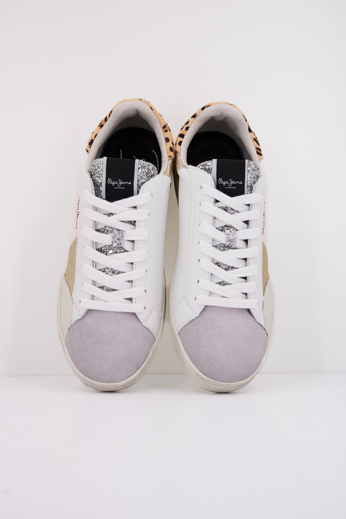 PEPE JEANS LANE SWEET W en color ANIMAL PRINT (3)