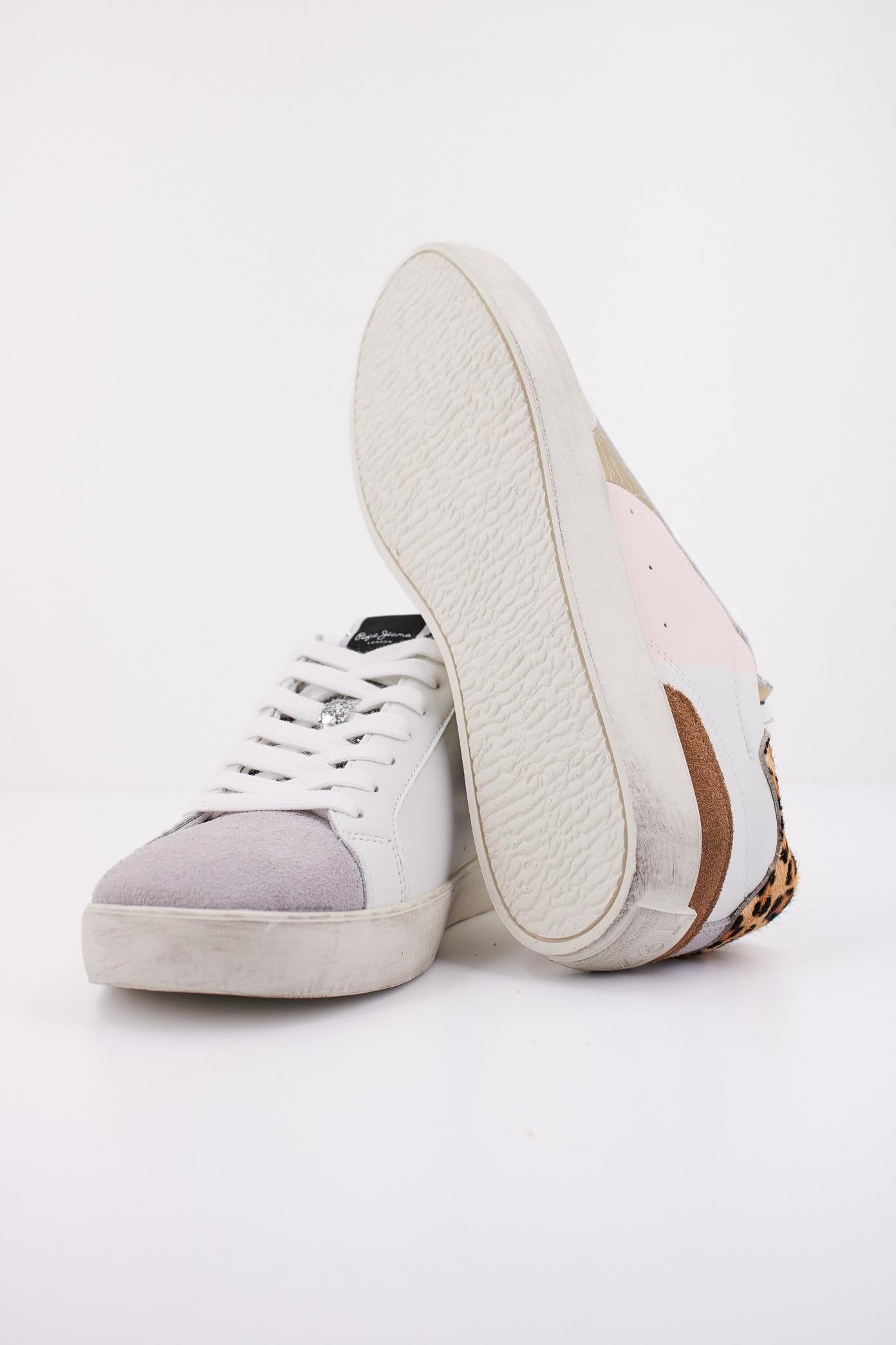 PEPE JEANS LANE SWEET W en color ANIMAL PRINT (5)