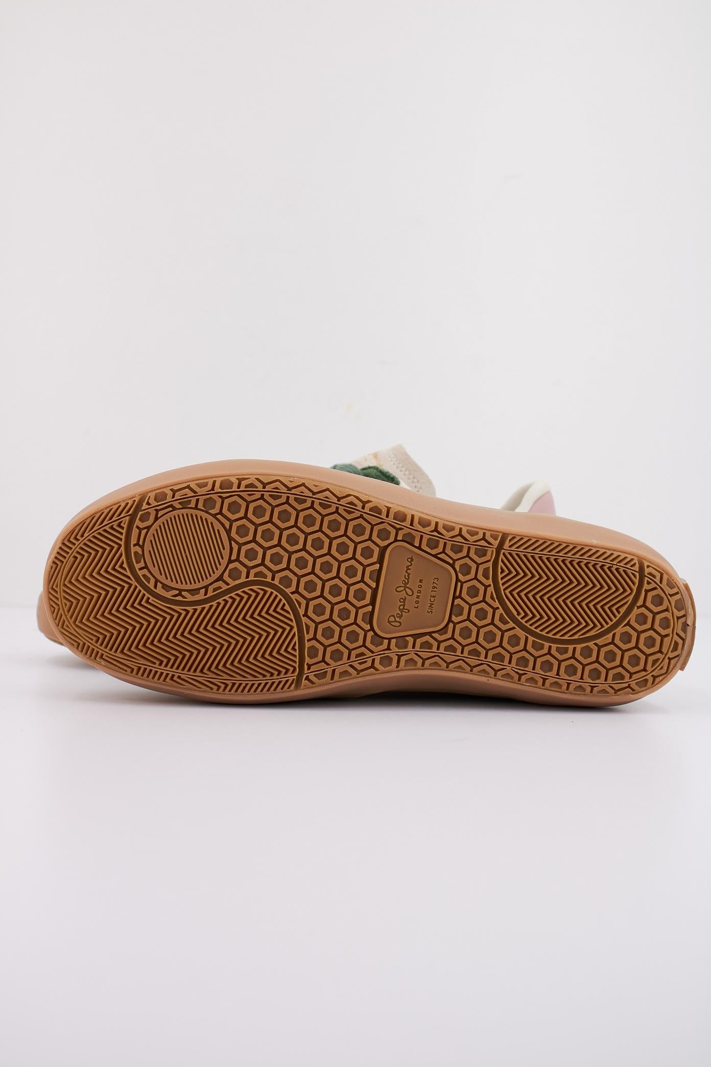 PEPE JEANS TRAVIS RETRO W en color VERDE (5)
