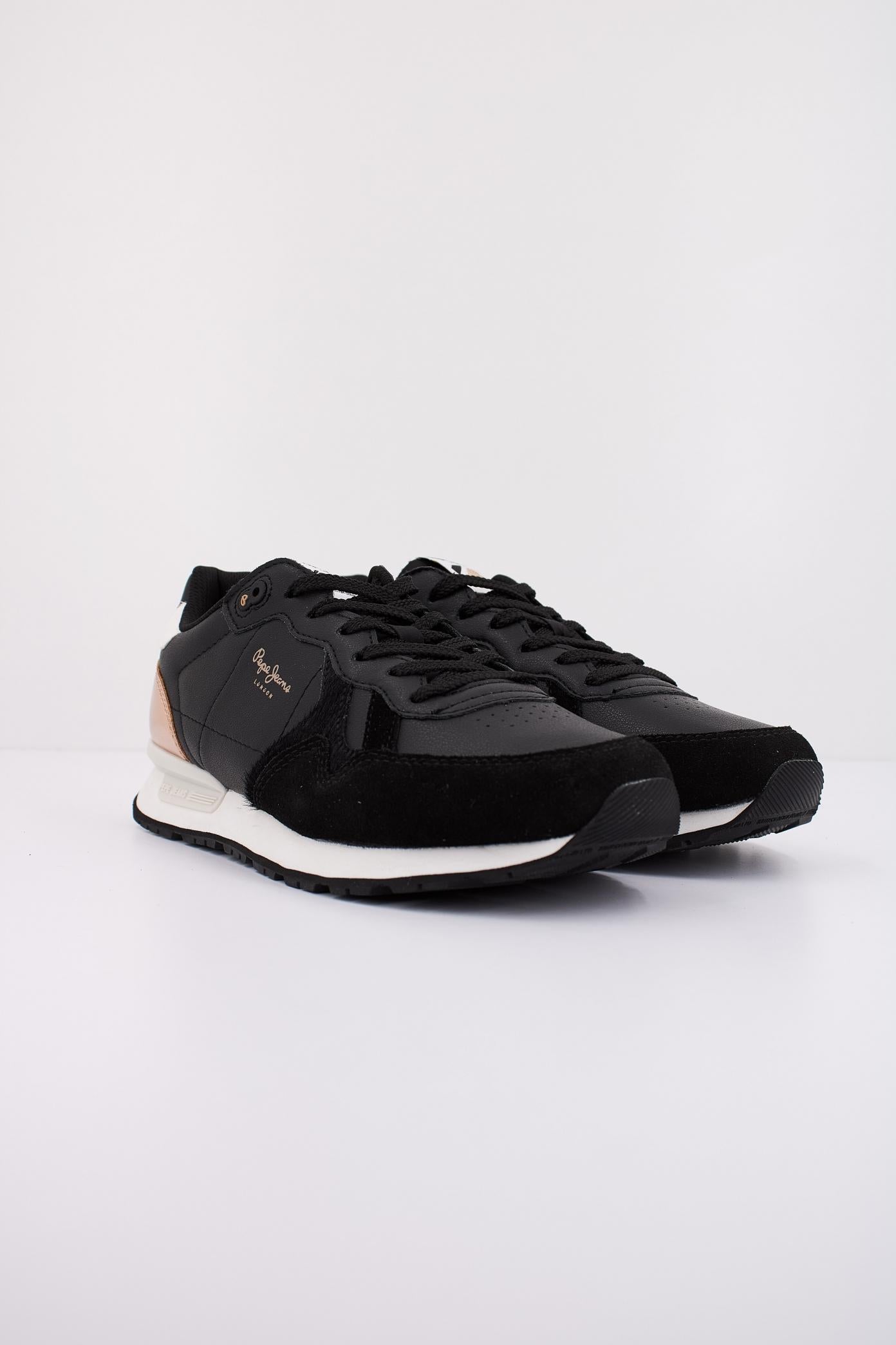 PEPE JEANS BRIT SUN W en color NEGRO (2)