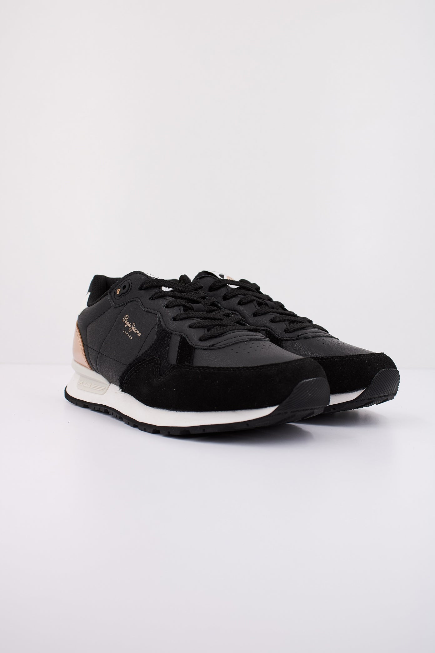 PEPE JEANS BRIT SUN W en color NEGRO (2)