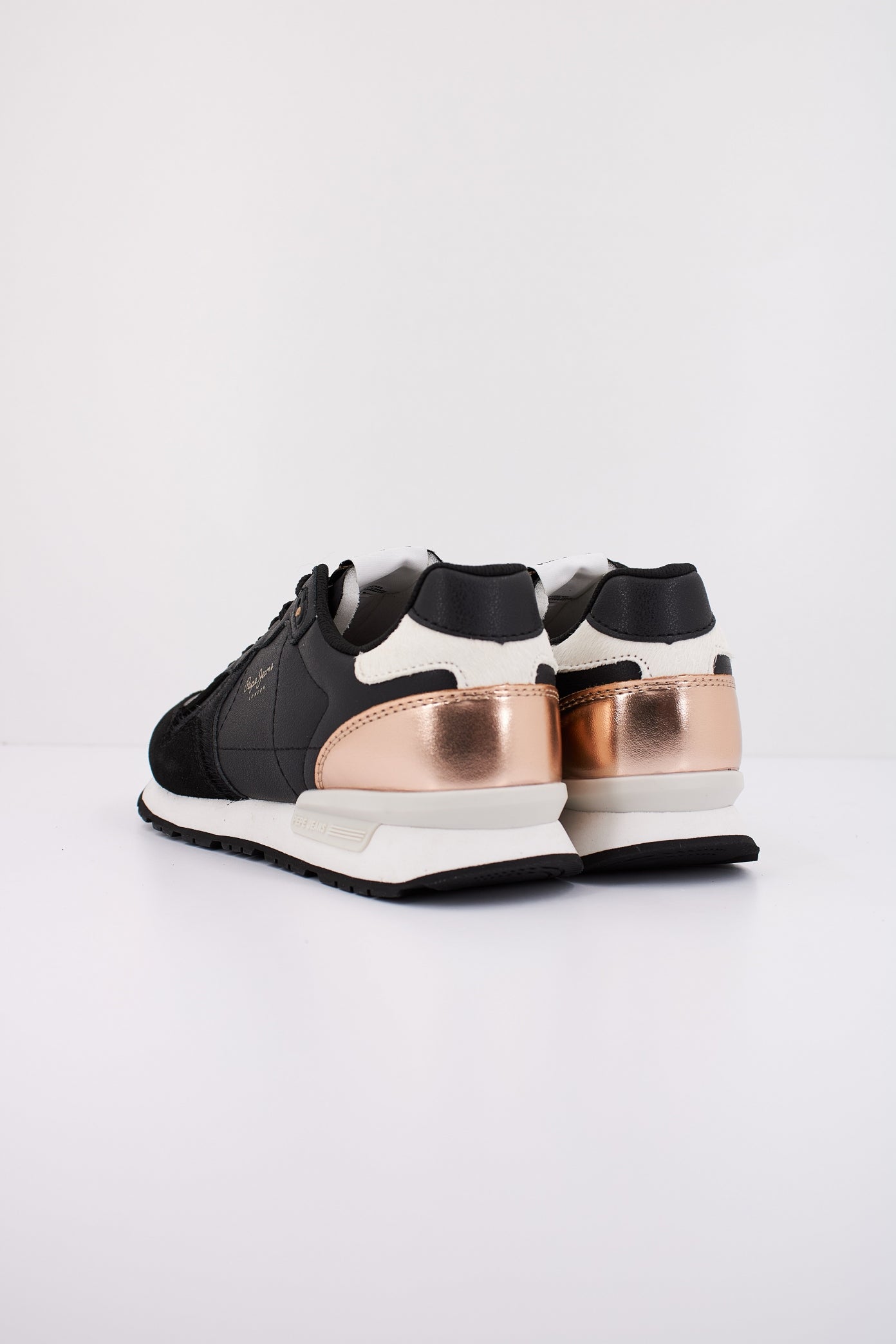 PEPE JEANS BRIT SUN W en color NEGRO (4)