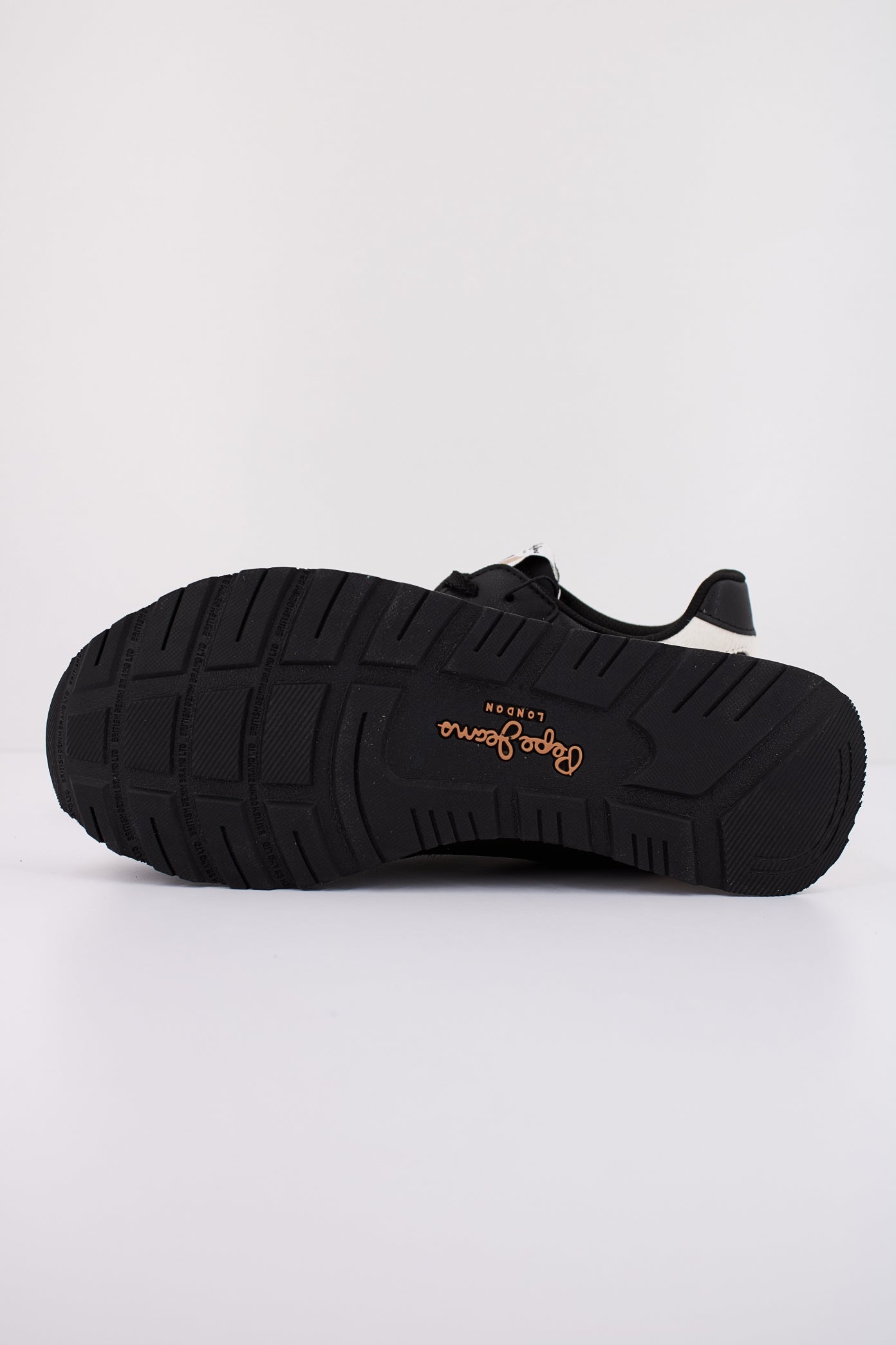 PEPE JEANS BRIT SUN W en color NEGRO (5)