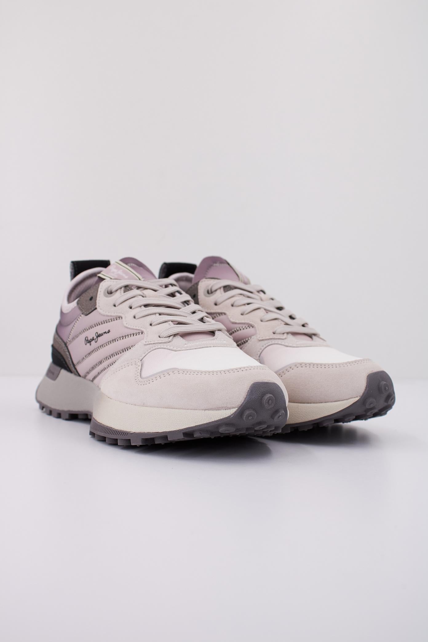 PEPE JEANS LUCKY FLAG en color VIOLETA (2)
