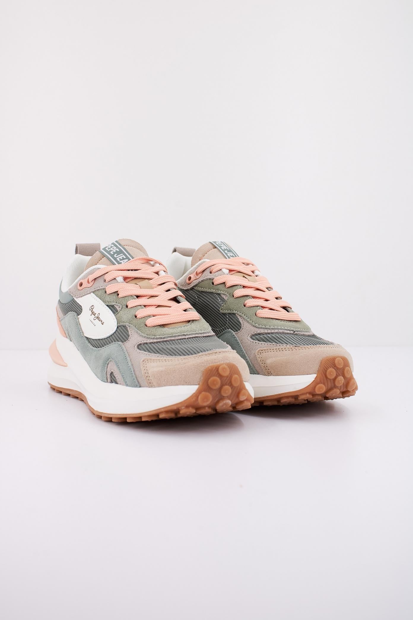PEPE JEANS WINSLOW URBAN W en color VERDE (2)