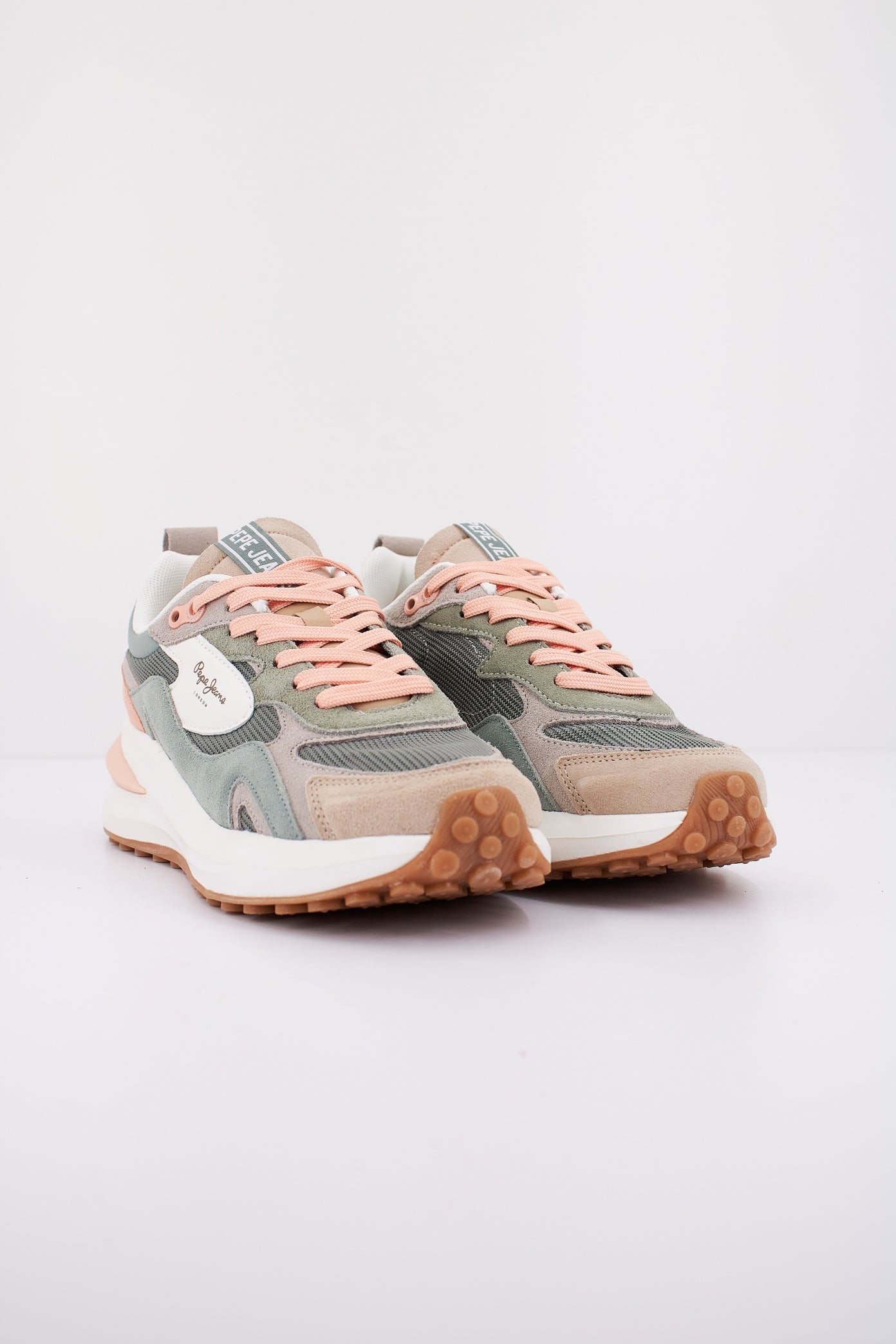 PEPE JEANS WINSLOW URBAN W en color VERDE (2)