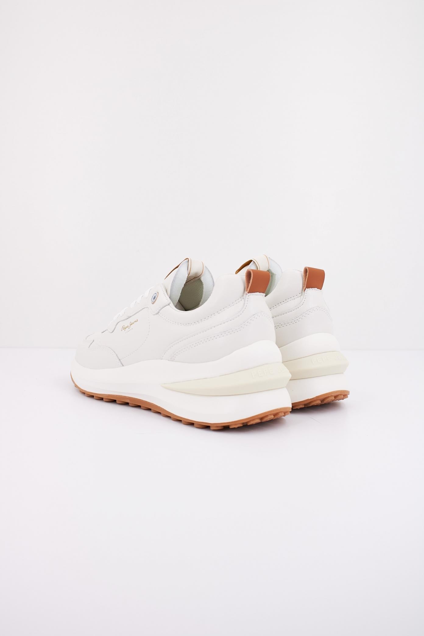 PEPE JEANS WINSLOW ACTION W en color BLANCO (4)
